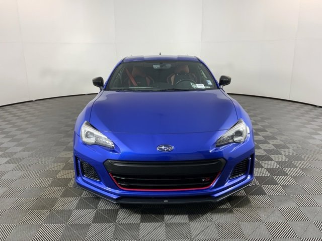 Used 2018 Subaru BRZ tS w/ Popular Package #1 image 2