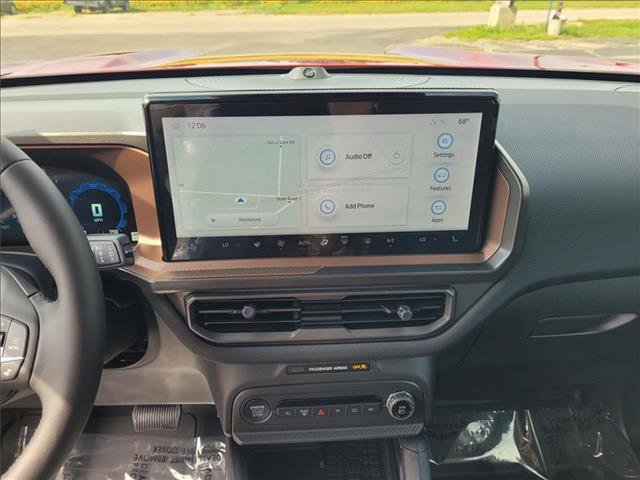 New 2025 Ford Bronco Sport Outer Banks w/ Sasquatch Outer Banks Package image 24