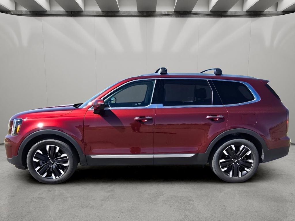 Used 2024 Kia Telluride SX w/ Towing Package AWD/4WD image 2