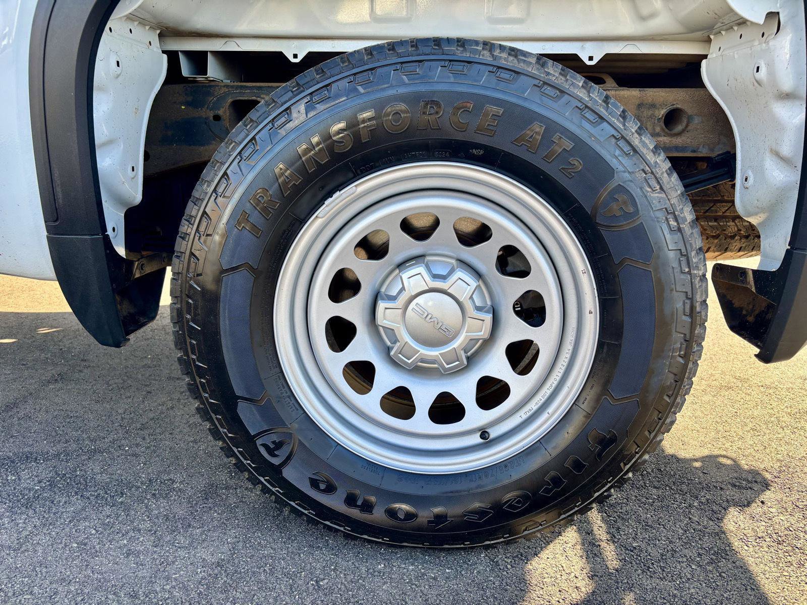 Used 2022 GMC Sierra 1500 Pro w/ Sierra Value Package image 28