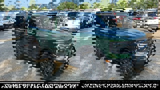 New 2025 Ford Bronco Sport Big Bend image 27