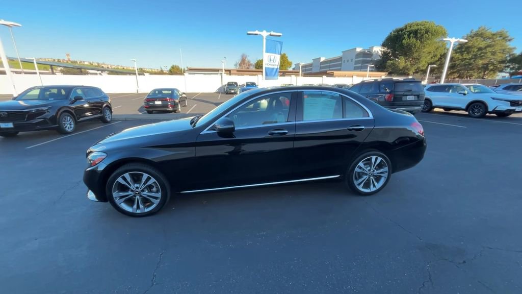 Used 2021 Mercedes-Benz C 300 C 300 w/ Premium Package image 5