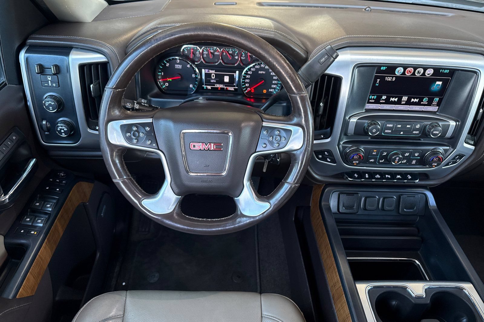Used 2018 GMC Sierra 1500 SLT AWD/4WD image 15