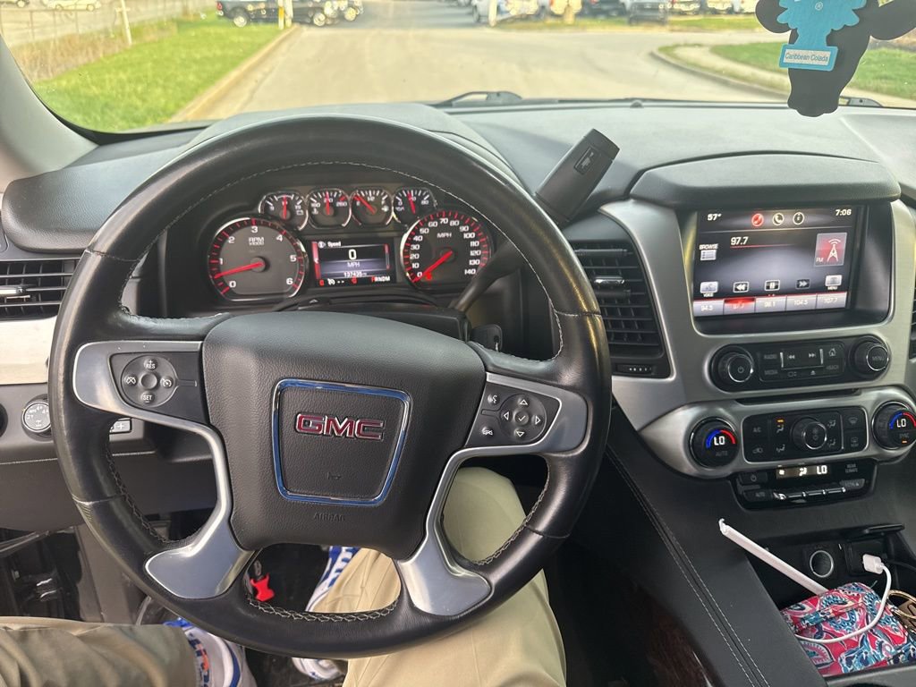 Used 2015 GMC Yukon SLE w/ Convenience Package image 7