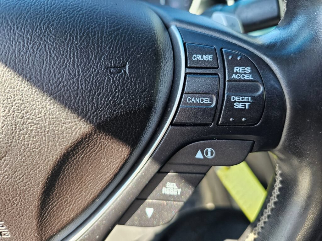 Used 2012 Acura TL SH-AWD image 23