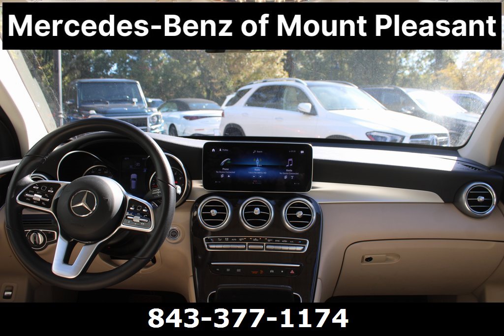 Certified 2022 Mercedes-Benz GLC 300 image 26