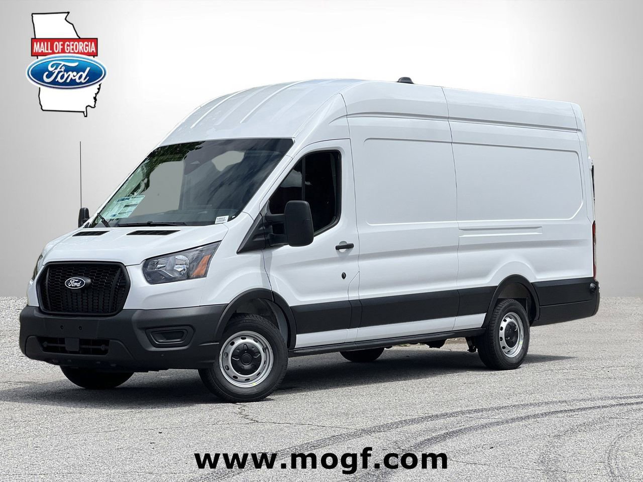 New 2026 Ford Transit 350 148 High Roof Extended RWD image 1
