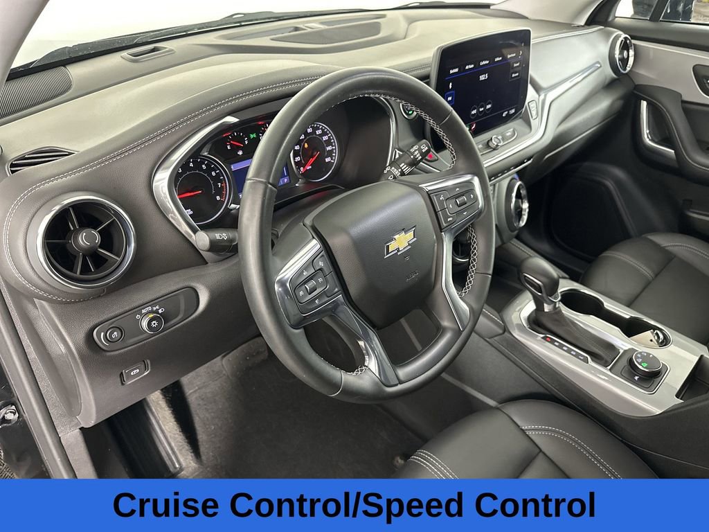 Used 2023 Chevrolet Blazer LT w/ Midnight/Sport Edition image 13