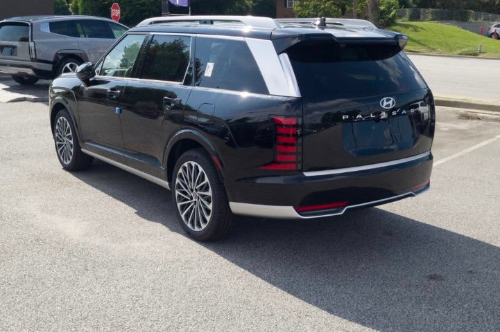 New 2026 Hyundai Palisade Calligraphy FWD image 8