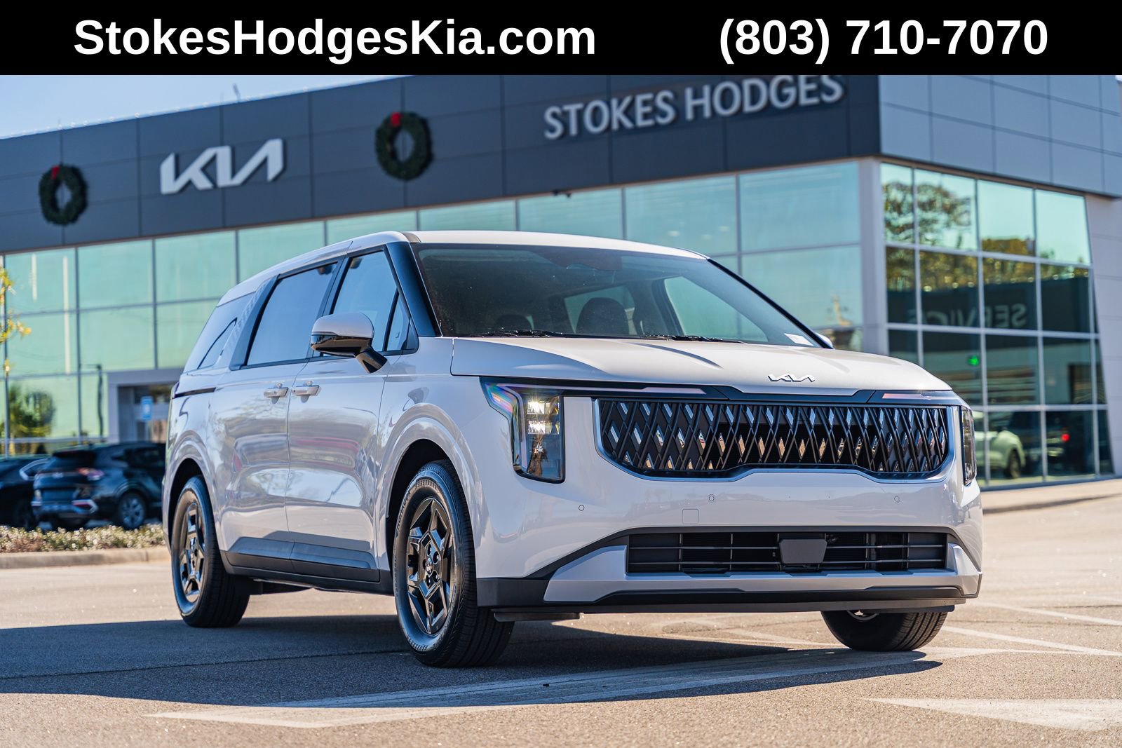 New 2026 Kia Carnival