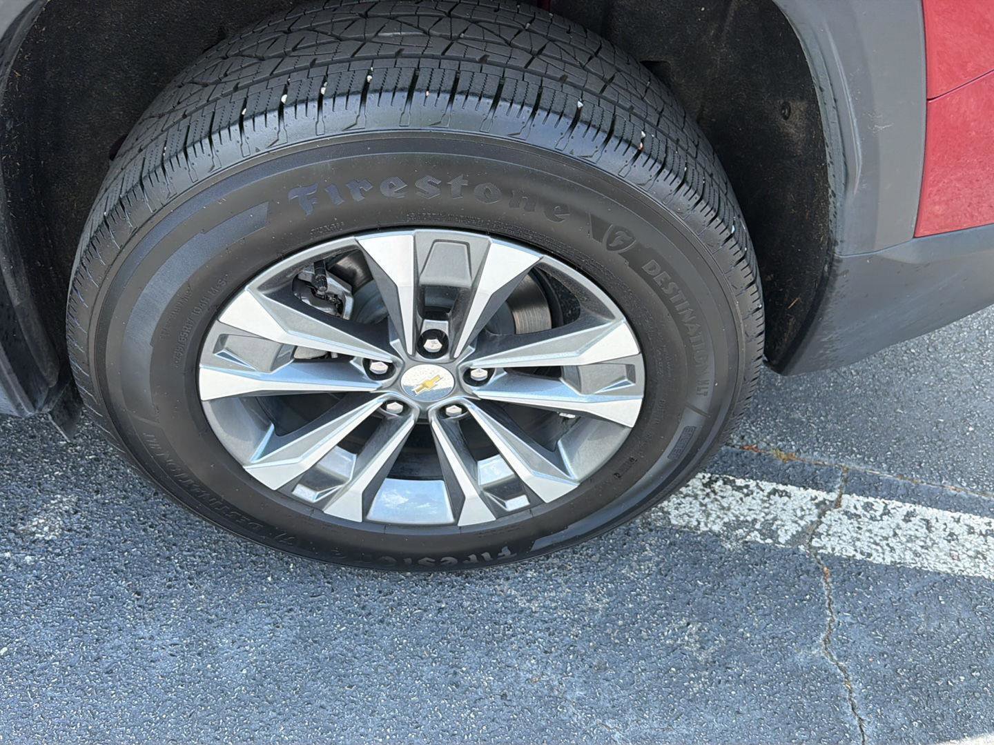 Used 2025 Chevrolet Equinox LT FWD image 37