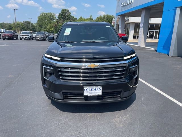 New 2026 Chevrolet Traverse LT w/ Driver Confidence Package image 2