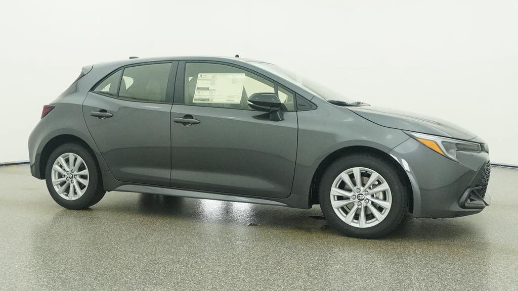 New 2027 Toyota Corolla SE FWD image 31