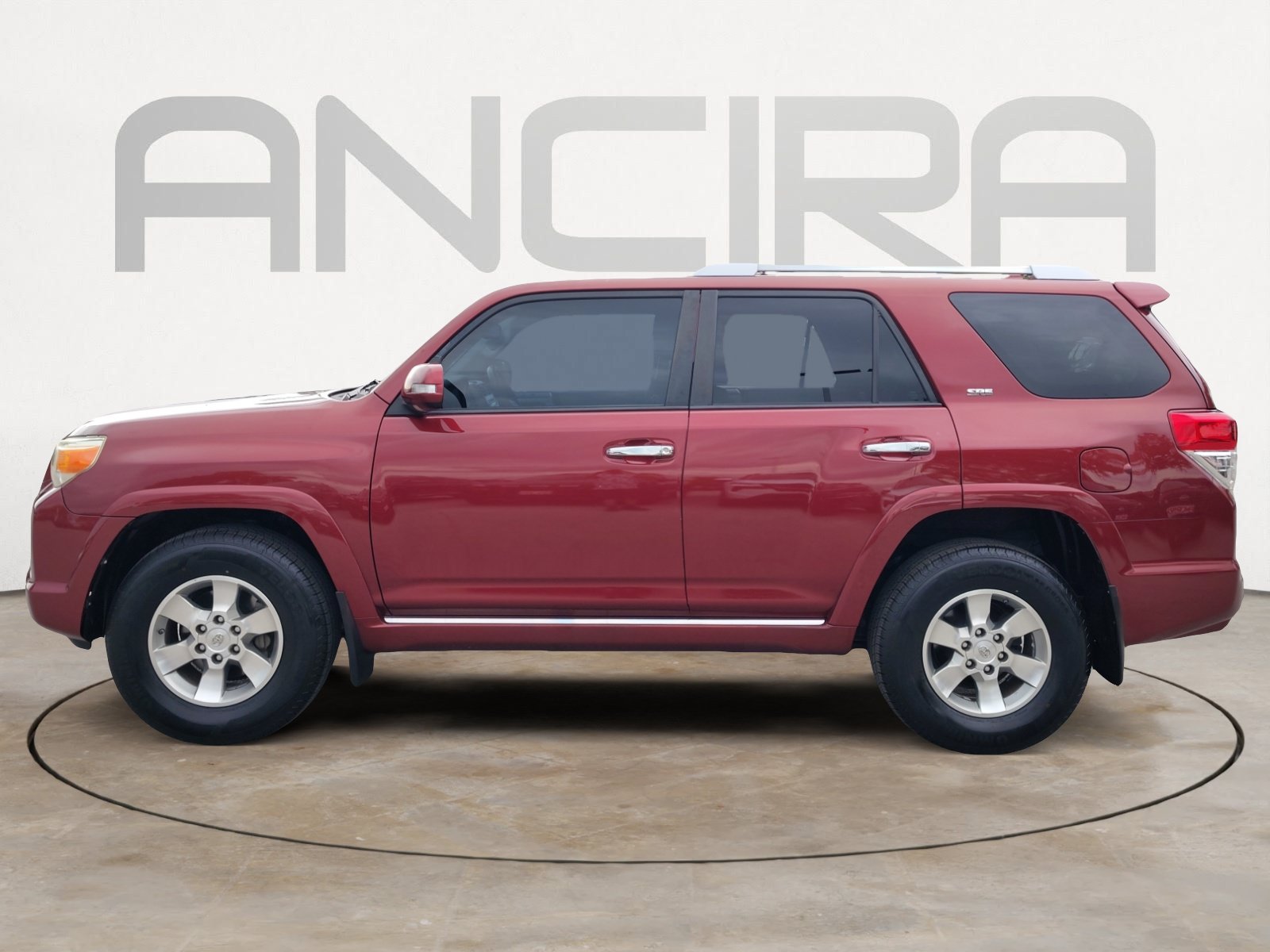 Used 2012 Toyota 4Runner SR5 AWD/4WD image 7