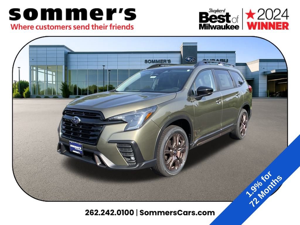 New 2025 Subaru Ascent Bronze Edition w/ Popular Package #2 image 3