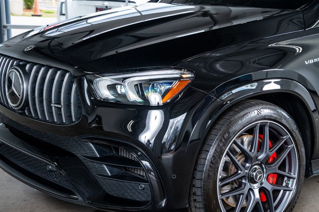 Used 2023 Mercedes-Benz GLE 63 AMG S image 12