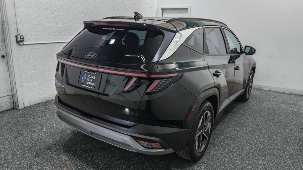 Used 2025 Hyundai Tucson SEL image 8