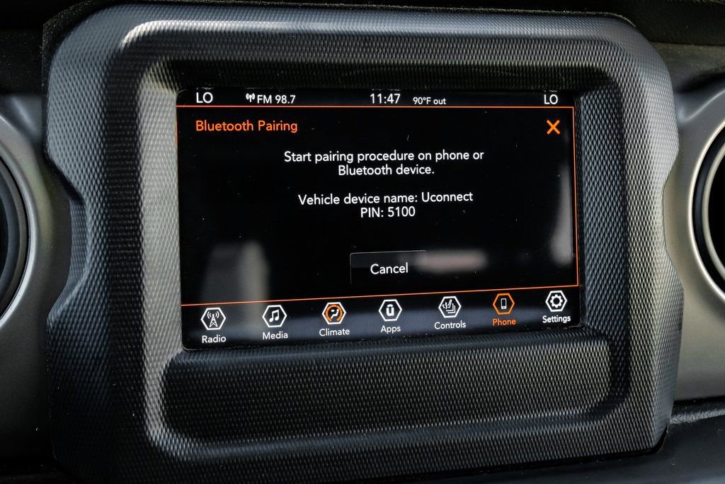 Used 2021 Jeep Wrangler Unlimited Willys image 42