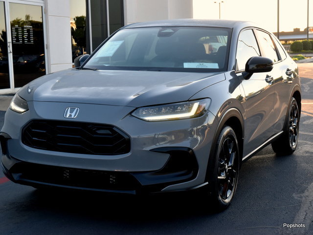 Certified 2024 Honda HR-V Sport