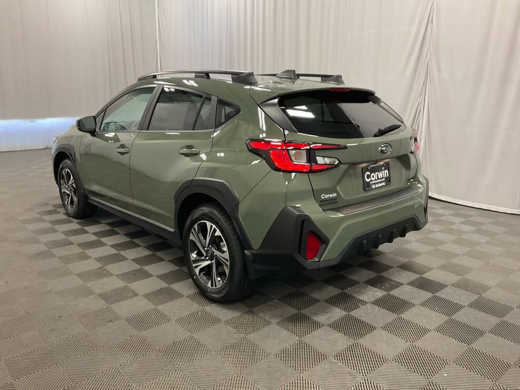 New 2026 Subaru Crosstrek 2.0i Premium image 4