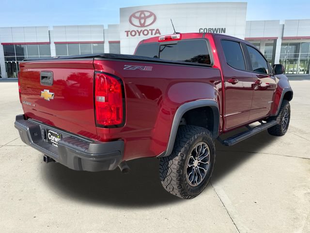 Used 2017 Chevrolet Colorado ZR2 AWD/4WD image 5