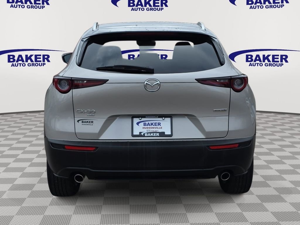 Used 2023 MAZDA CX-30 AWD 2.5 S w/ Premium Package image 6