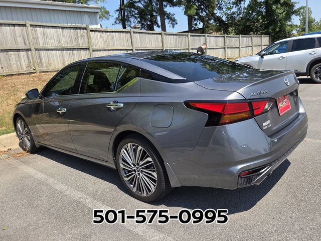 Used 2025 Nissan Altima 2.5 SL FWD image 3