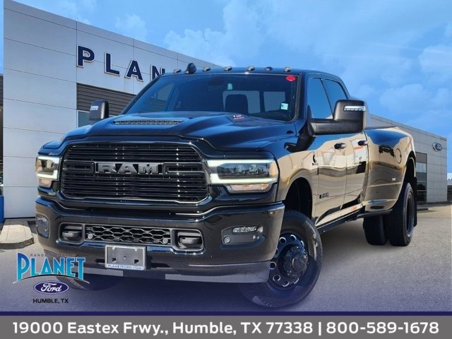 Used 2024 RAM 3500 Laramie w/ Night Edition