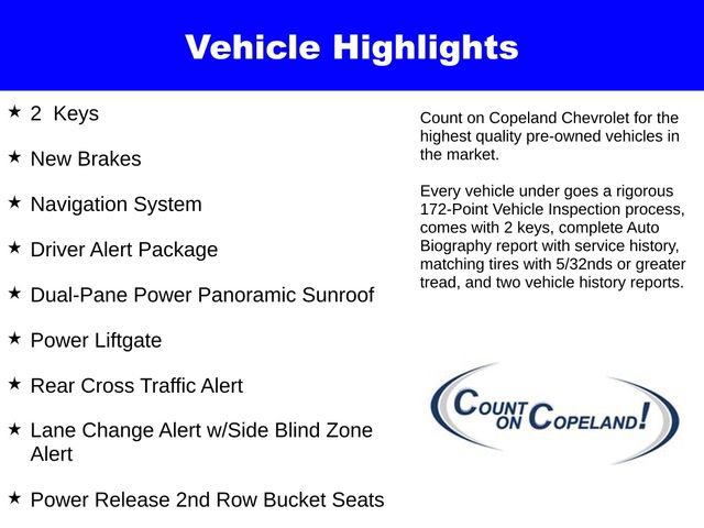 Certified 2022 Chevrolet Tahoe LT w/ Luxury Package video 3