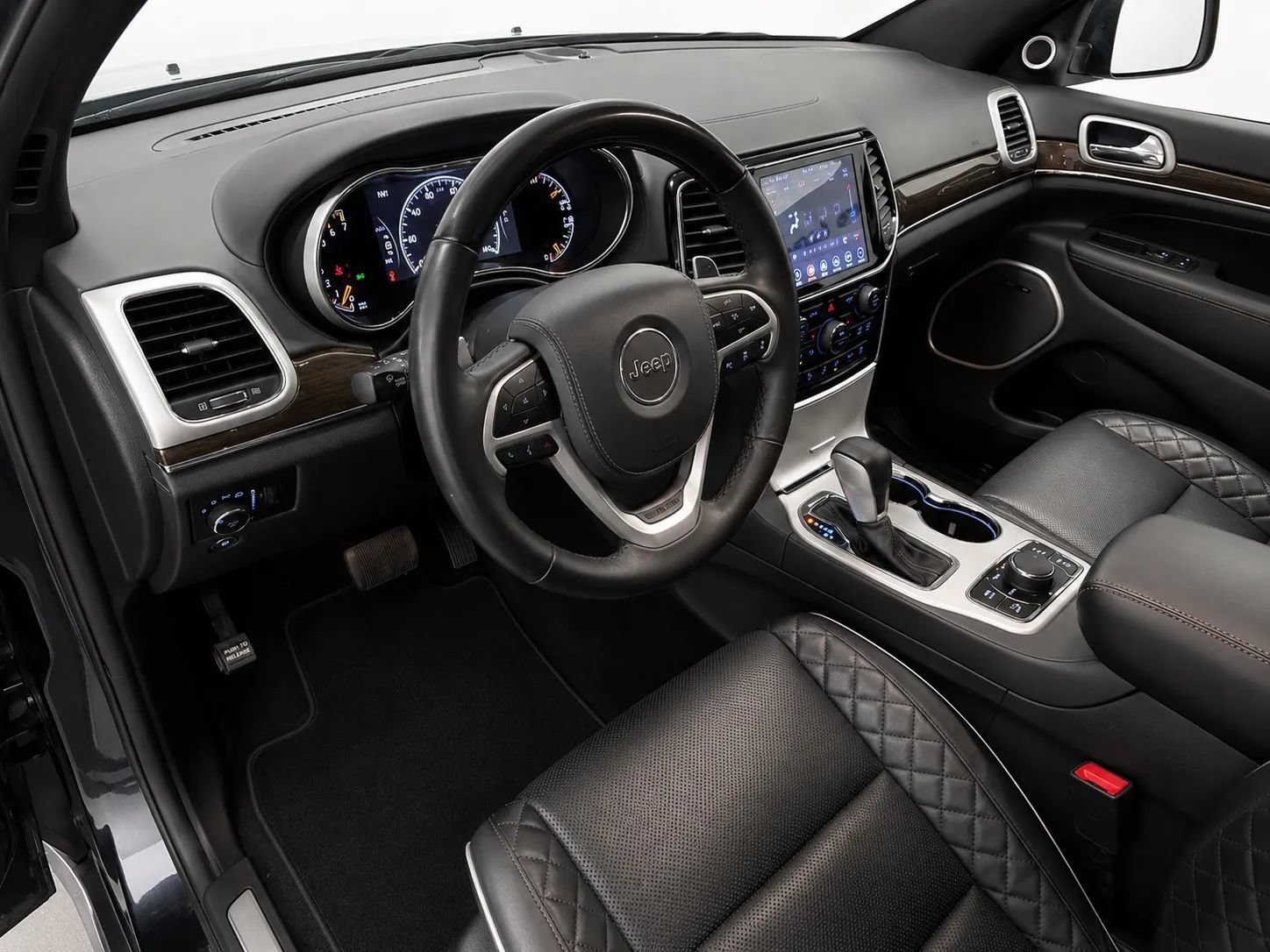 Used 2019 Jeep Grand Cherokee Summit AWD/4WD image 8