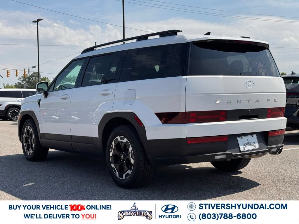 Used 2024 Hyundai Santa Fe SEL FWD image 10