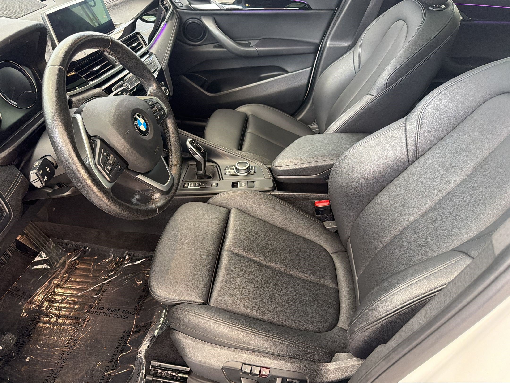 Used 2020 BMW X2 xDrive28i w/ Convenience Package AWD/4WD image 5