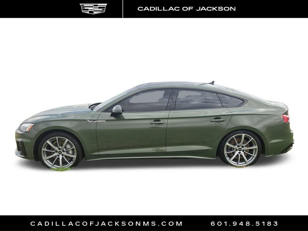 Used 2025 Audi A5 2.0T Premium Plus image 26