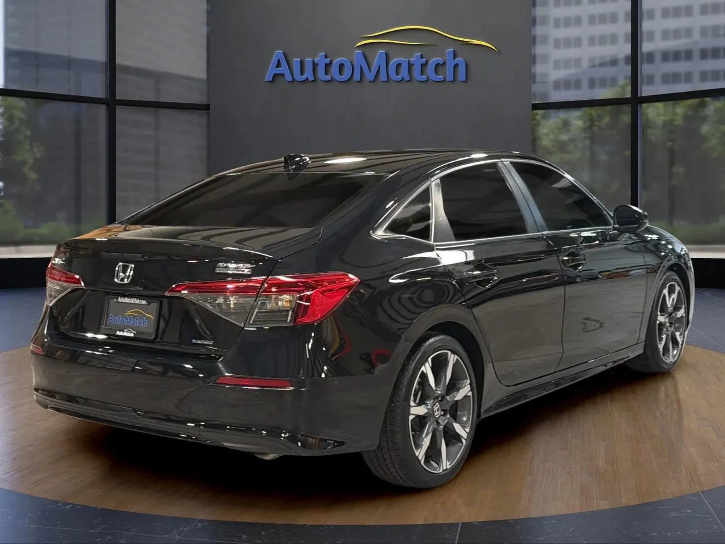 Used 2025 Honda Civic Sport Touring image 10