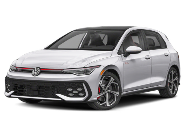 New 2026 Volkswagen GTI SE FWD image 1