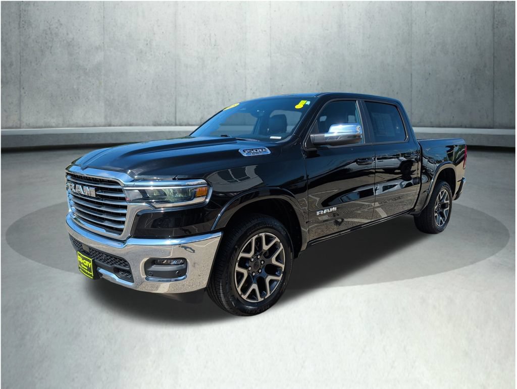 Used 2025 RAM 1500 Laramie