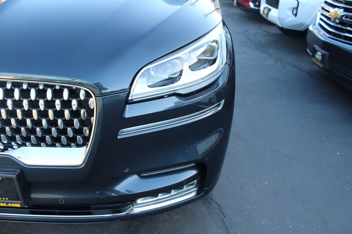Used 2021 Lincoln Aviator Black Label AWD/4WD image 10