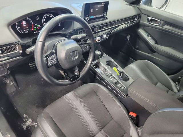 Certified 2023 Honda Civic Sport image 10