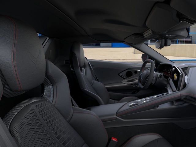 New 2026 Chevrolet Corvette Stingray Preferred Conv w/ Z51 Performance Package RWD image 17