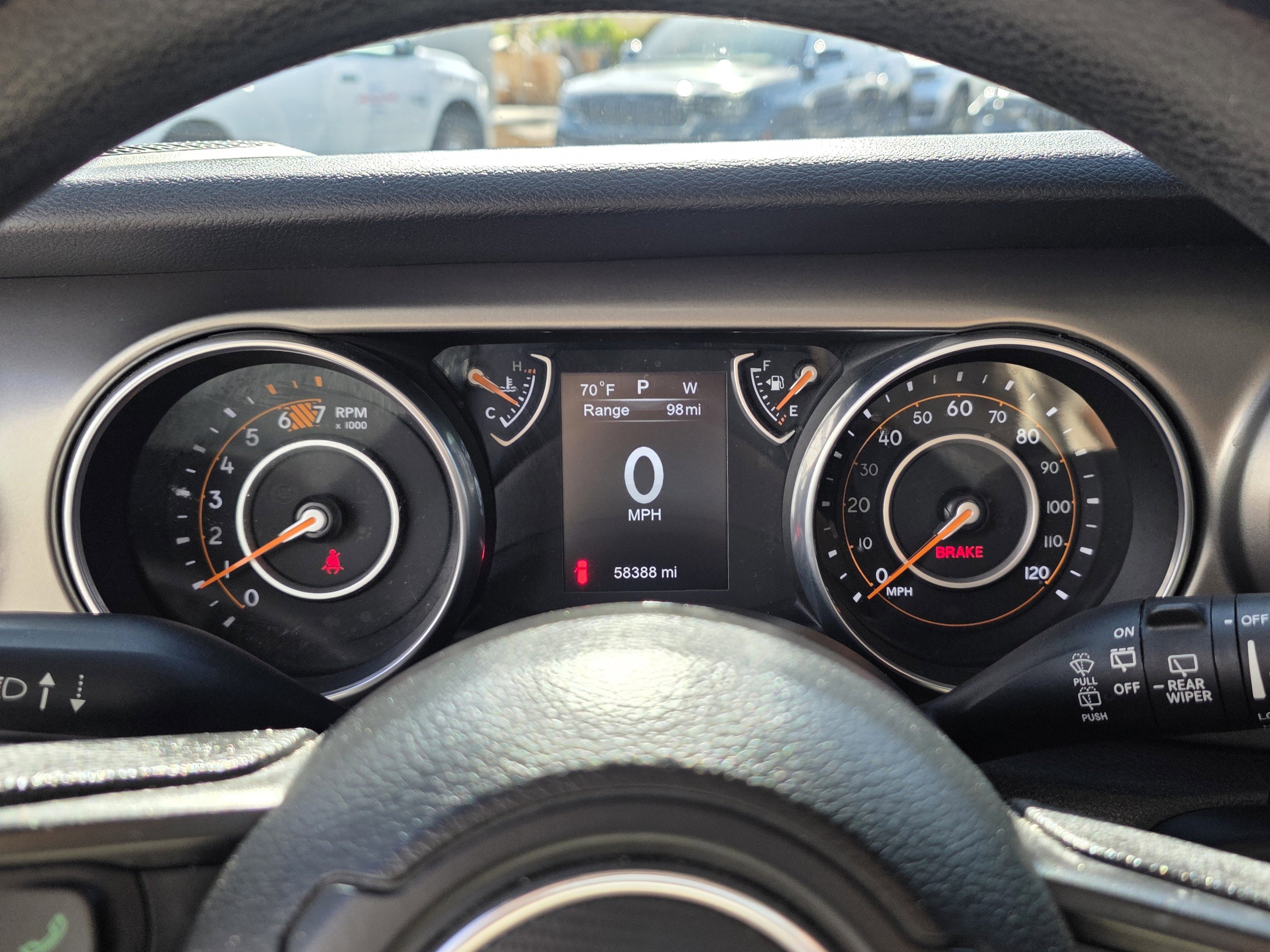 Used 2018 Jeep Wrangler Unlimited Sport AWD/4WD image 18