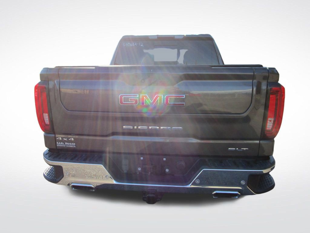 Used 2019 GMC Sierra 1500 SLT w/ SLT Premium Plus Package image 8