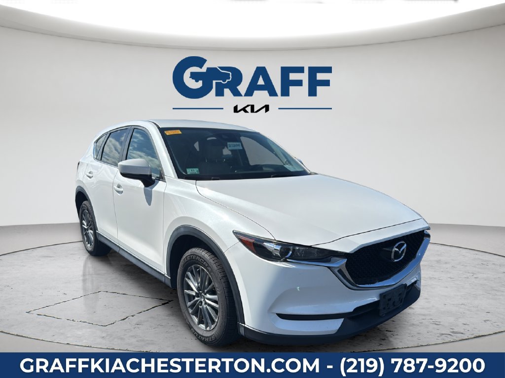 Used 2017 MAZDA CX-5 Touring AWD/4WD image 11