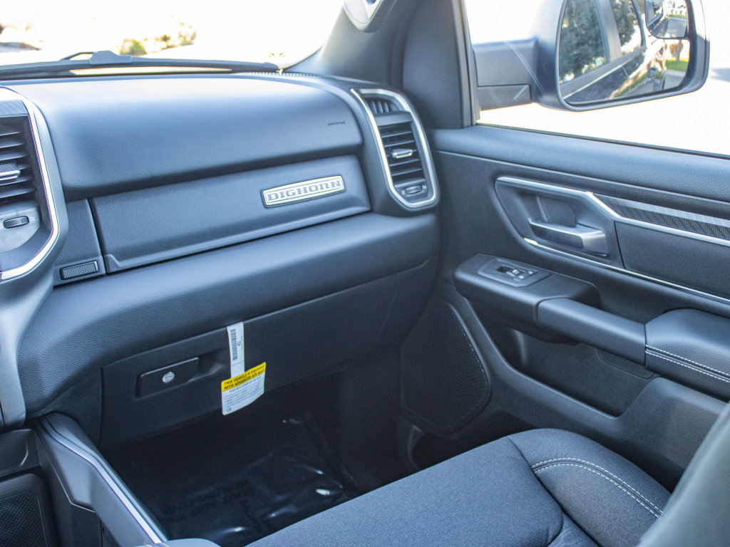 New 2027 RAM 1500 Big Horn AWD/4WD image 46