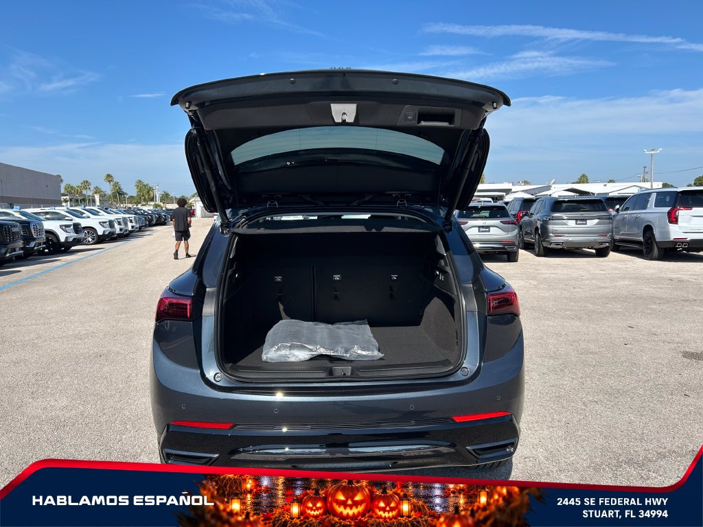 New 2026 Buick Envision Sport Touring AWD/4WD image 16