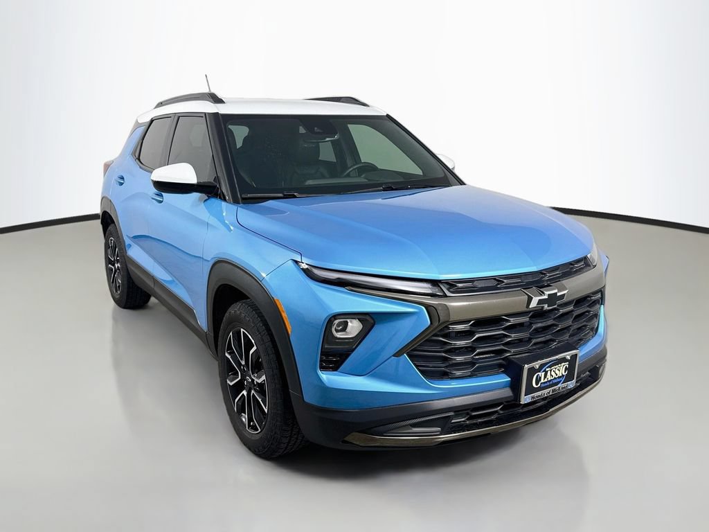 Used 2025 Chevrolet TrailBlazer ACTIV w/ Convenience Package