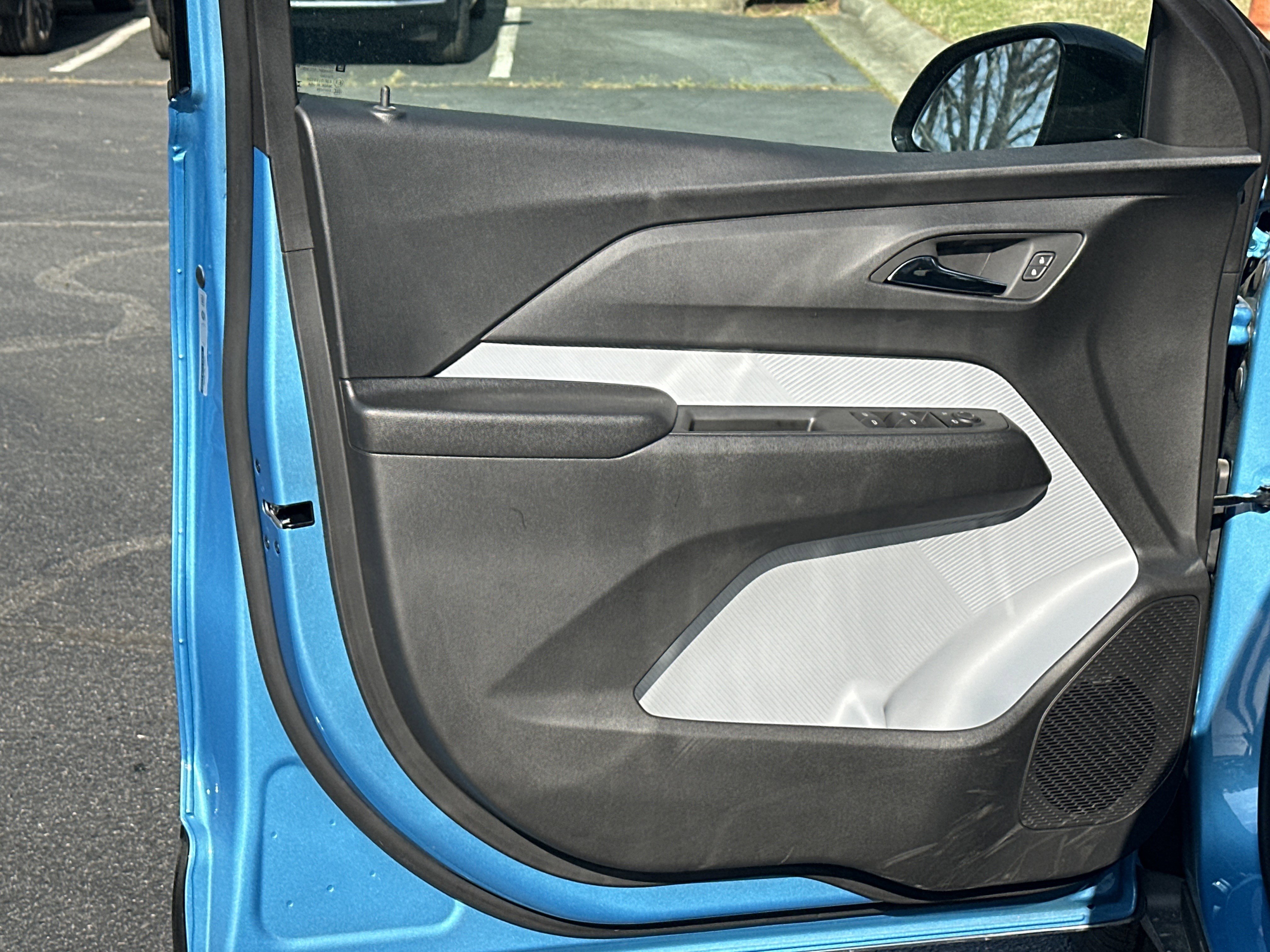 New 2027 Chevrolet Bolt RS image 10