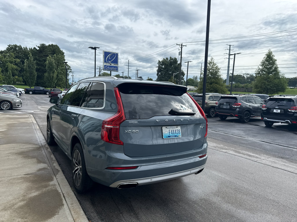 Used 2020 Volvo XC90 T6 Momentum AWD/4WD image 4