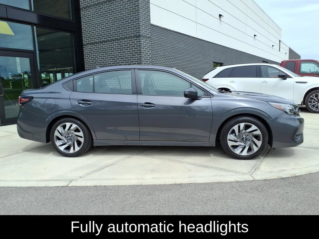 Used 2024 Subaru Legacy Limited AWD/4WD image 8