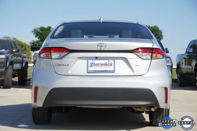 Used 2023 Toyota Corolla LE image 8