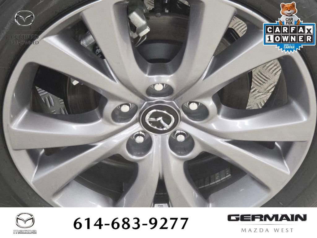 Certified 2026 MAZDA CX-30 AWD 2.5 S image 15